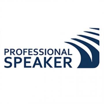 PROFESSIONAL SPEAKER